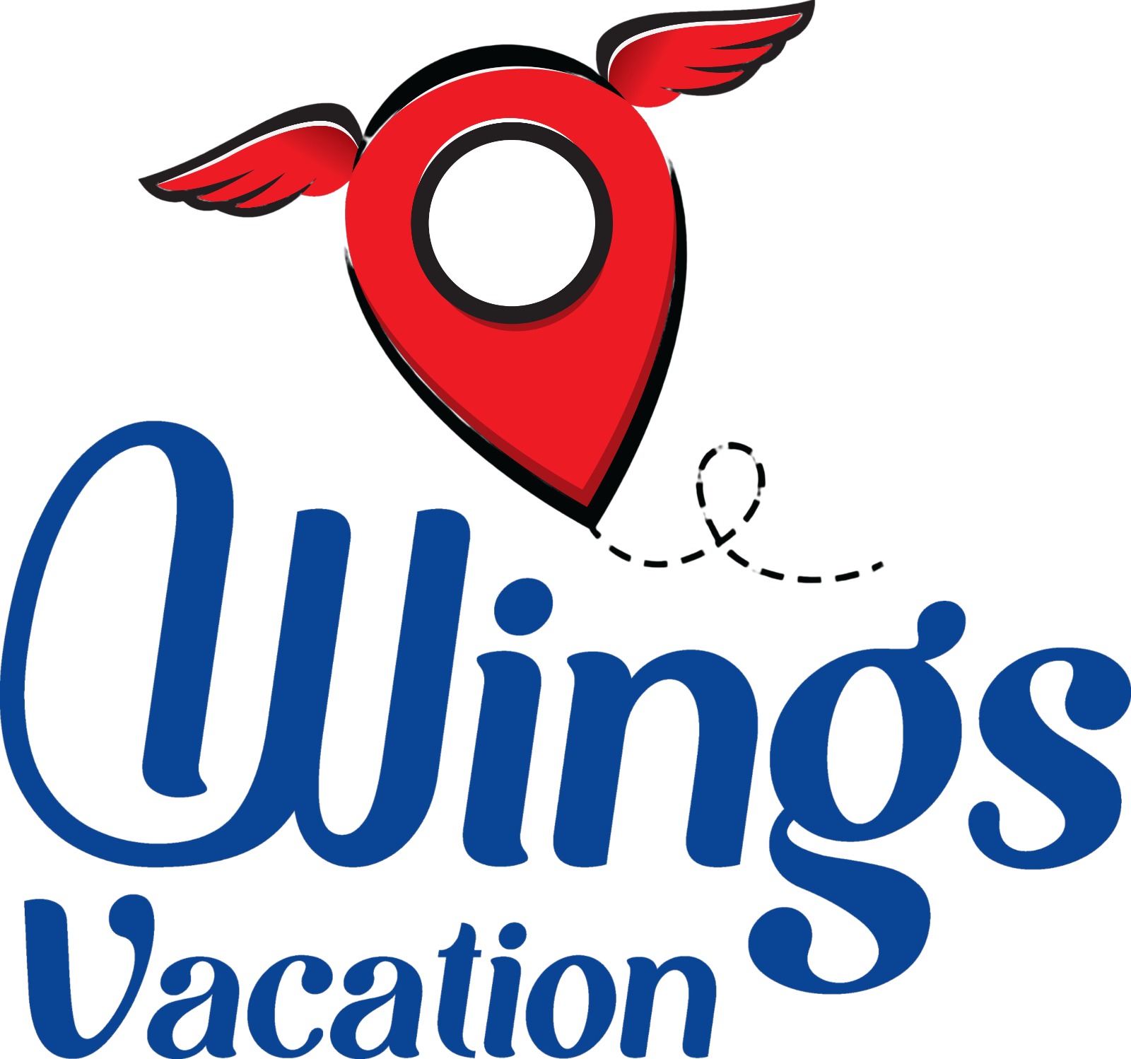 Wings Vacations Logo